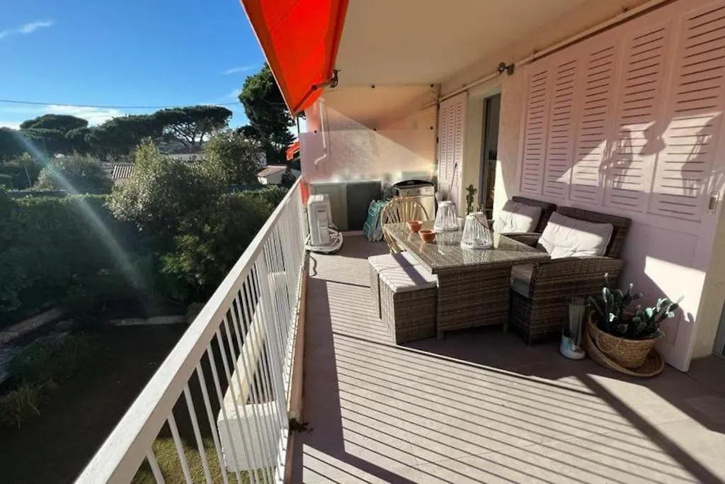 Appt St Tropez ,Magnifique T2, Piscine ,Terrasse, Emplacement Ideal ,Front De Mer, Saint-Tropez Fransa