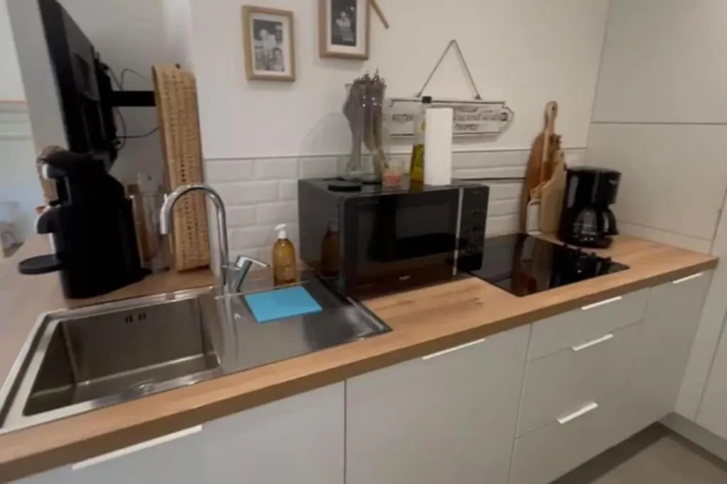 Appt St Tropez ,Magnifique T2, Piscine ,Terrasse, Emplacement Ideal ,Front De Mer, Saint-Tropez Daire