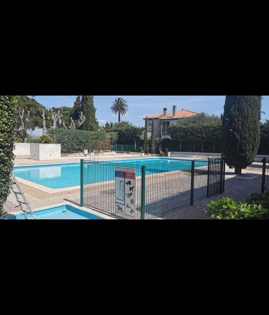 Appt St Tropez ,Magnifique T2, Piscine ,Terrasse, Emplacement Ideal ,Front De Mer, Saint-Tropez